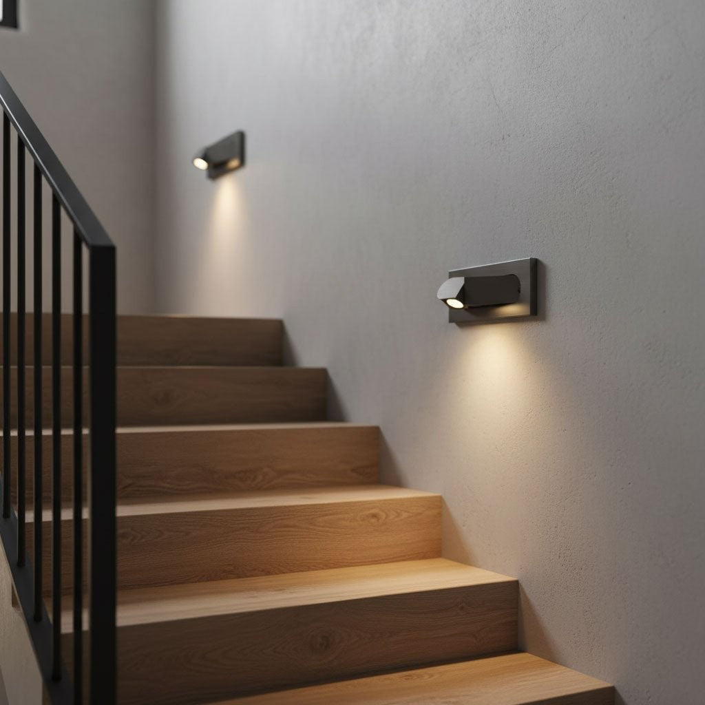 Metal Adjustable LED Bedside Light, Bedroom Wall Sconce, detail 15