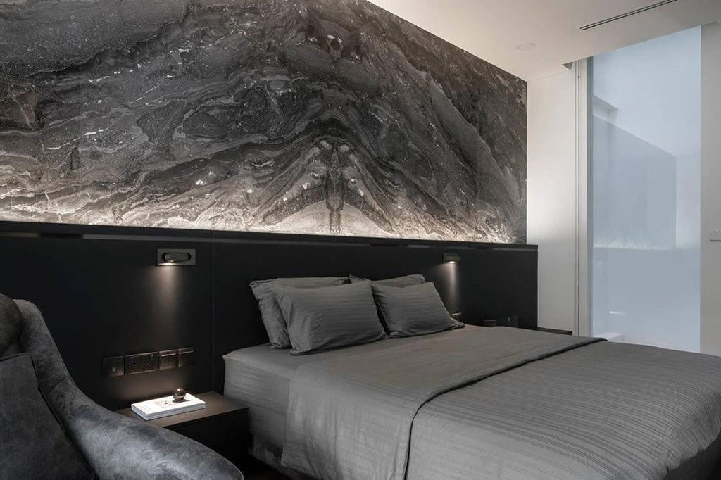 Metal Adjustable LED Bedside Light, Bedroom Wall Sconce, detail 25