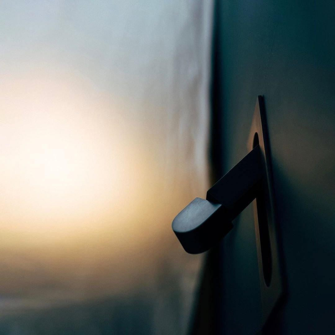 Metal Adjustable LED Bedside Light, Bedroom Wall Sconce, detail 27