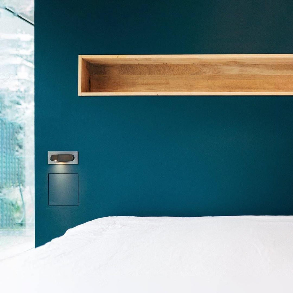 Metal Adjustable LED Bedside Light, Bedroom Wall Sconce, detail 28
