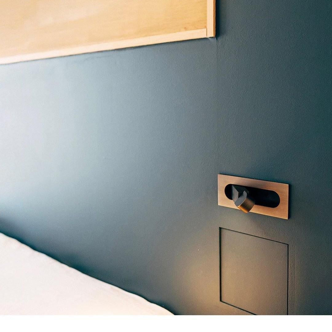 Metal Adjustable LED Bedside Light, Bedroom Wall Sconce, detail 29