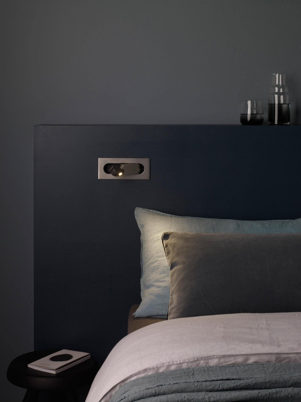 Metal Adjustable LED Bedside Light, Bedroom Wall Sconce, detail 31