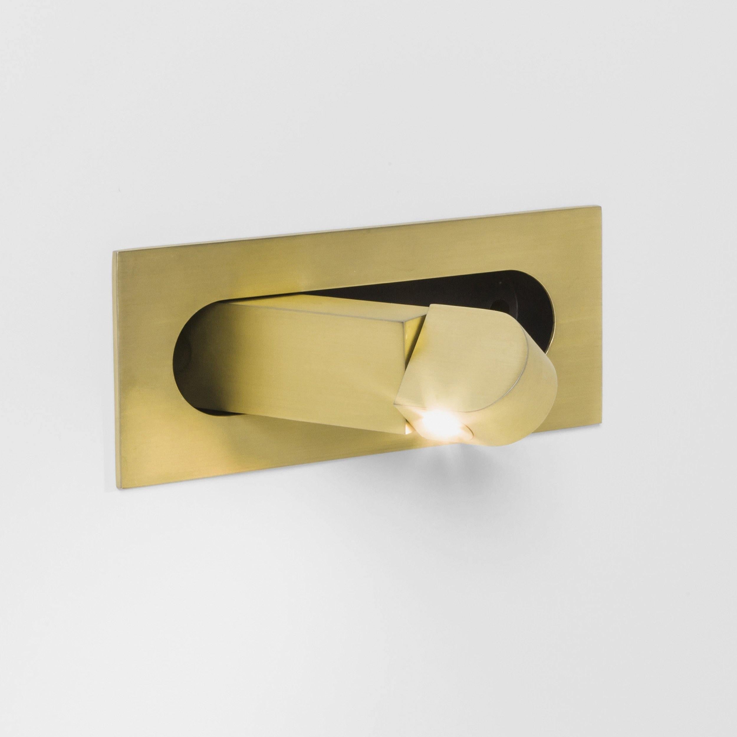 Metal Adjustable LED Bedside Light, Bedroom Wall Sconce, detail 36