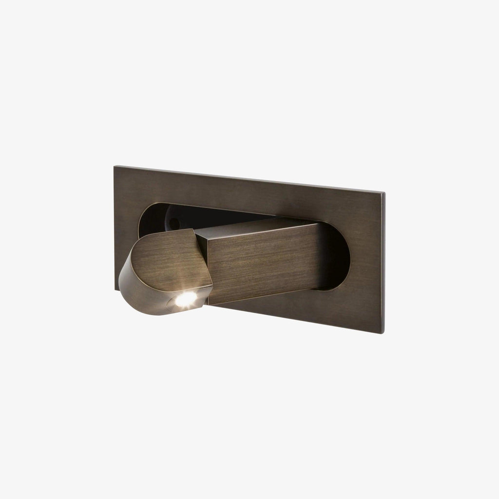 Metal Adjustable LED Bedside Light, Bedroom Wall Sconce, detail 37