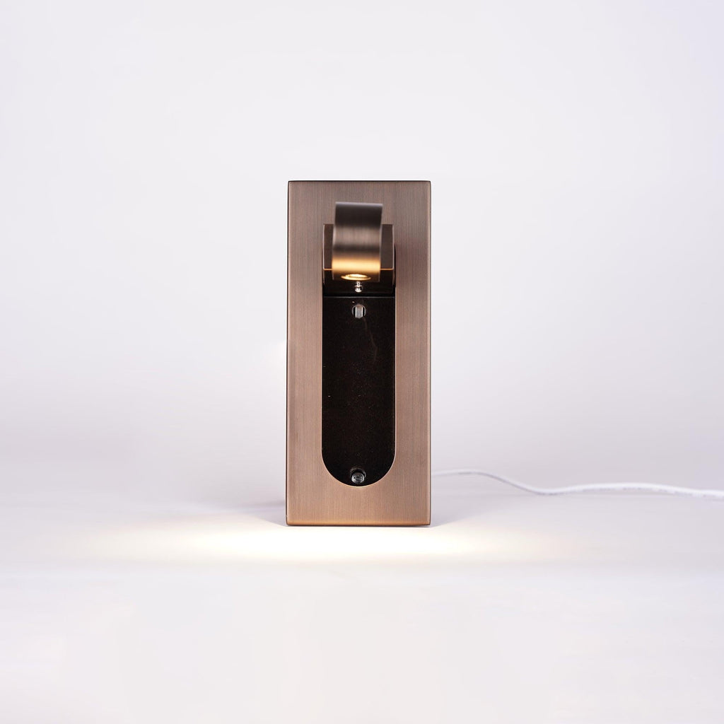 Metal Adjustable LED Bedside Light, Bedroom Wall Sconce, detail 41