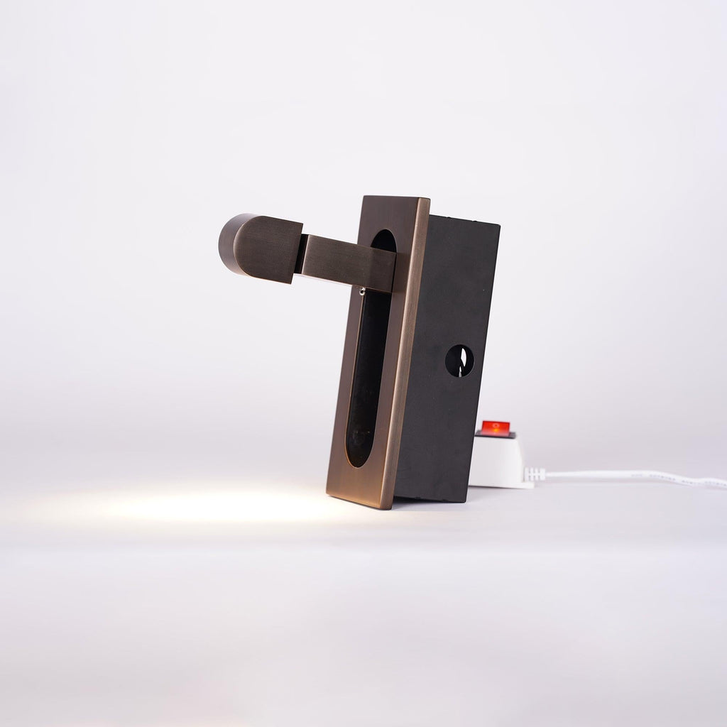 Metal Adjustable LED Bedside Light, Bedroom Wall Sconce, detail 42