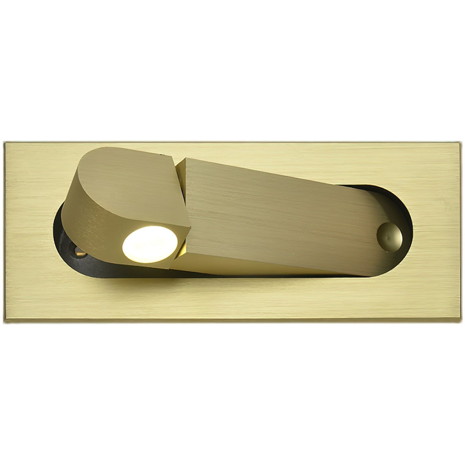 Metal Adjustable LED Bedside Light, Bedroom Wall Sconce, detail 48