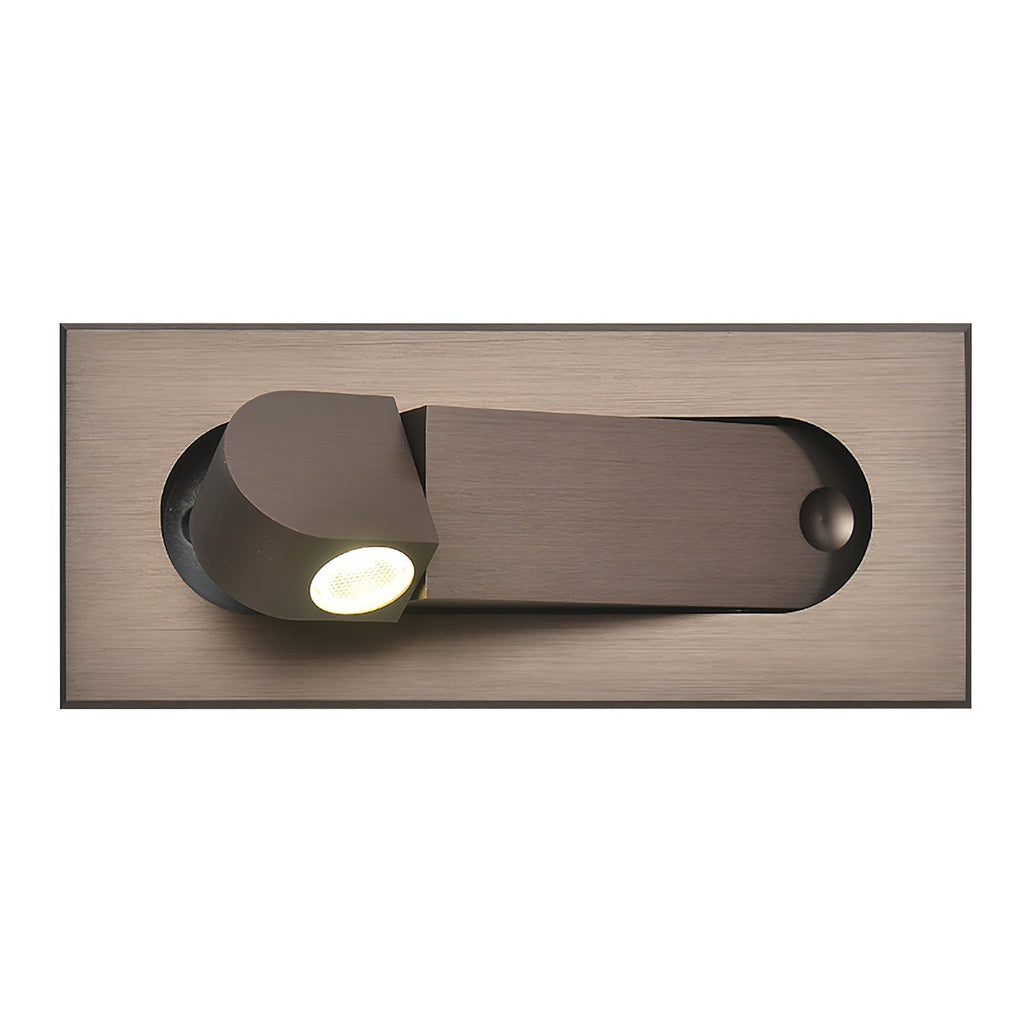 Metal Adjustable LED Bedside Light, Bedroom Wall Sconce, detail 49