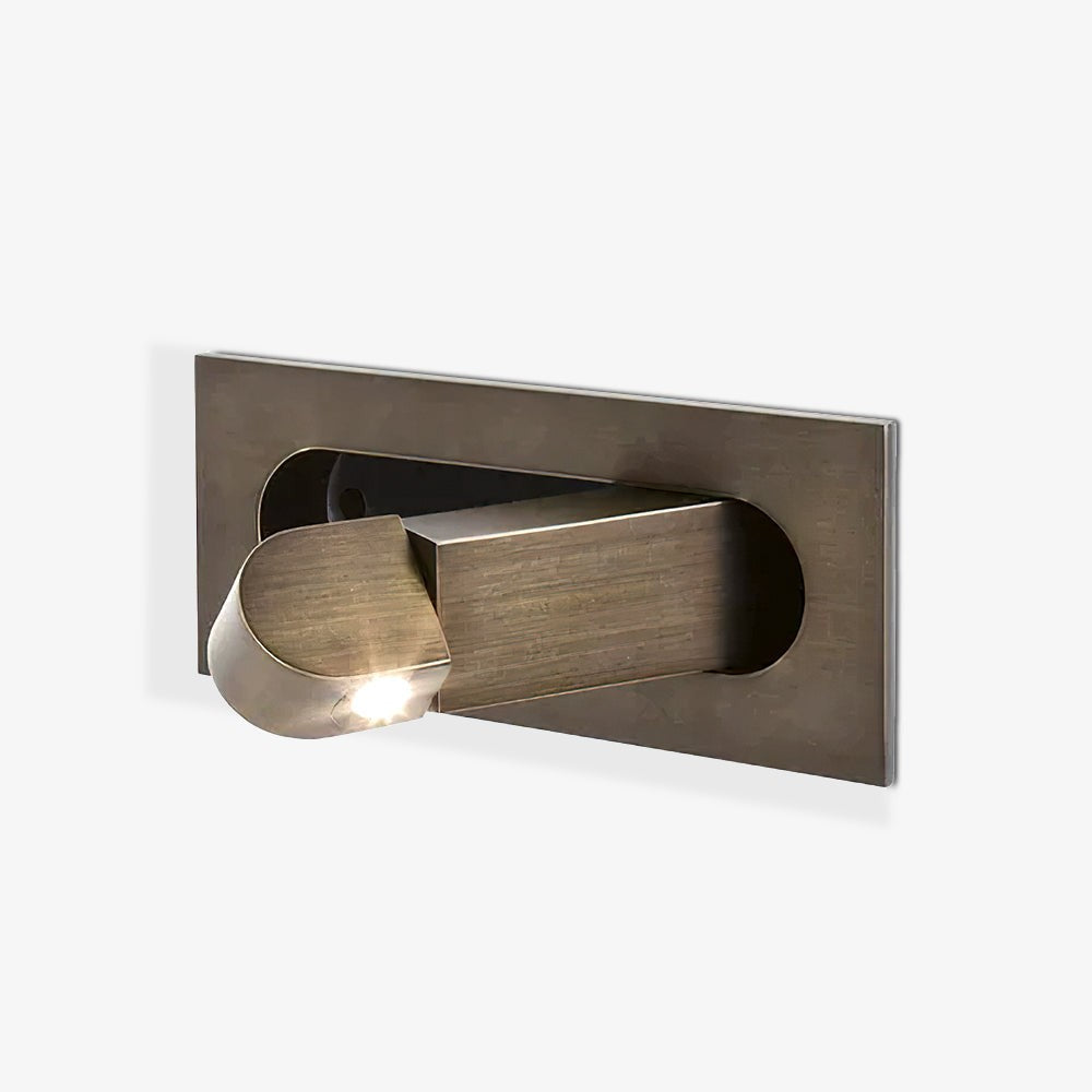Metal Adjustable LED Bedside Light, Bedroom Wall Sconce, detail 50