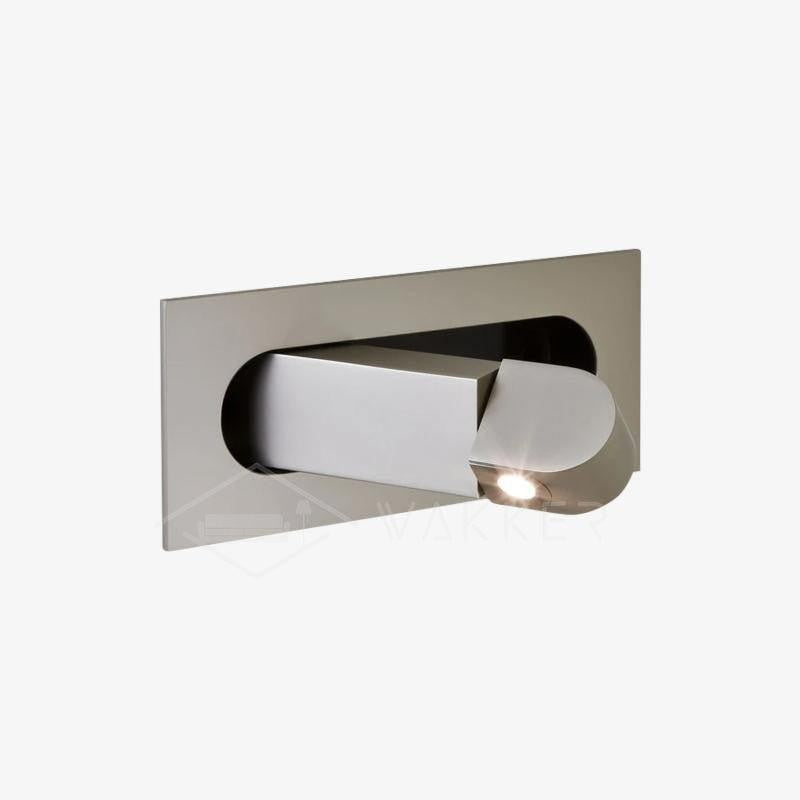 Metal Adjustable LED Bedside Light, Bedroom Wall Sconce, detail 9