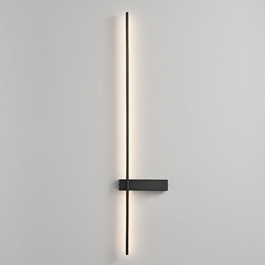 Adeline Linear Wall Light, Hardwired Wall Sconce, detail 14