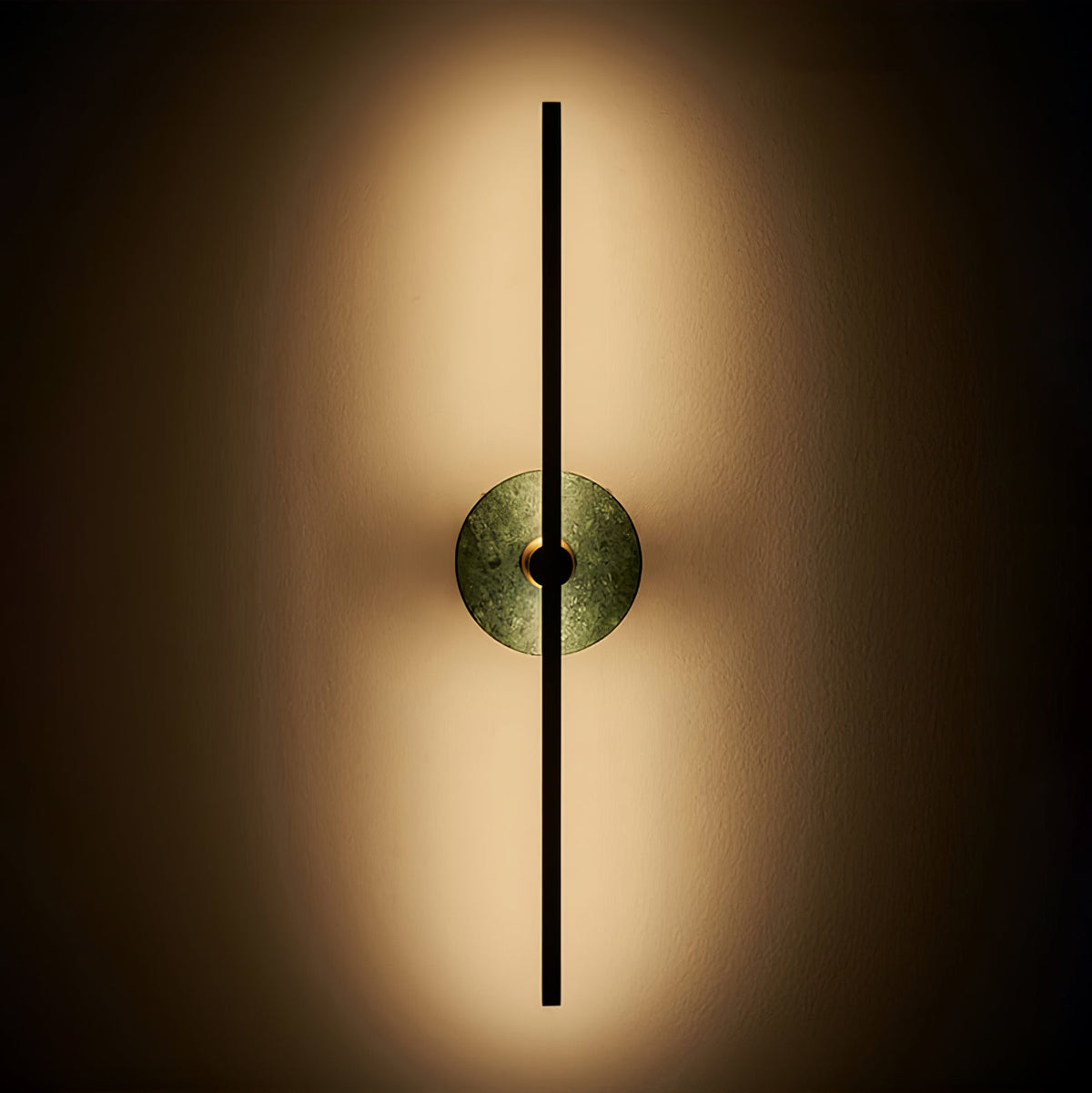 Zylaro Stone Wall Light, Hardwired Wall Sconce, detail 22