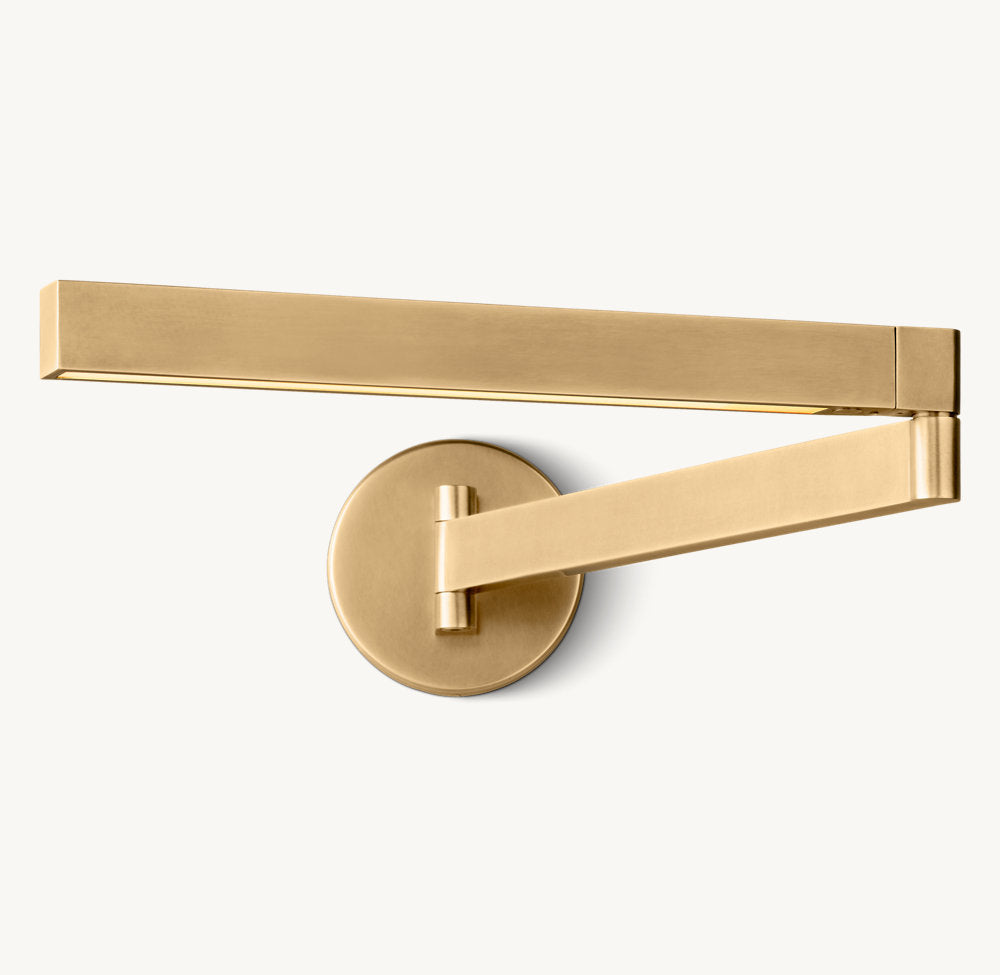 Mallemort Task Wall Light, Wall Sconce, detail 8