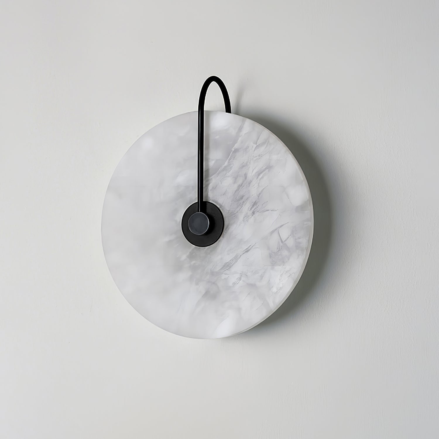 Alabaster Glow Wall Light, Bedroom Wall Sconce, detail 49
