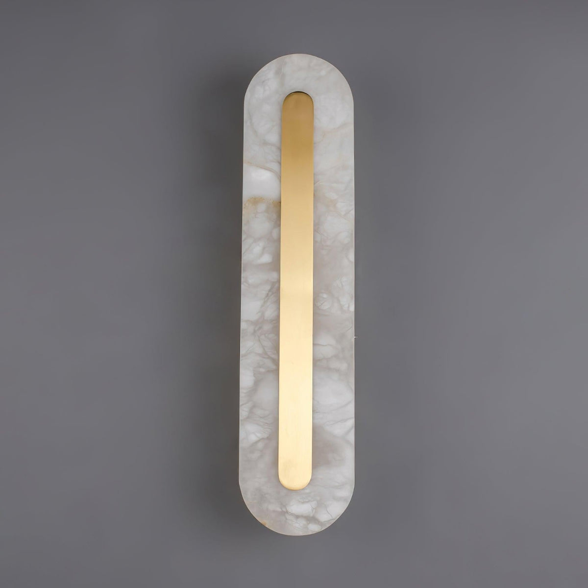 Alabaster Halo Wall Light, Bedroom Wall Sconce, detail 47