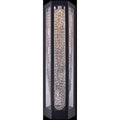 Strati Esterno 34" Tall Exterior Wall Light, Outdoor Wall Light, Dimensions: Height: 34"