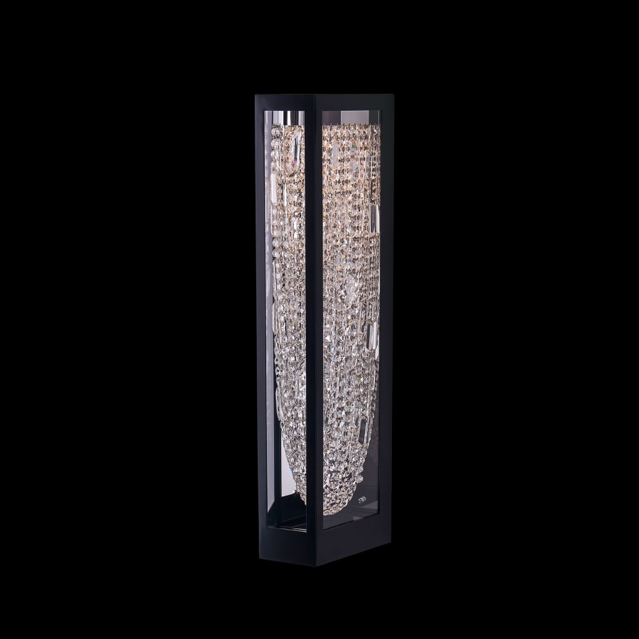 Strati Esterno 34" Tall Exterior Wall Light, Outdoor Wall Light, detail 2