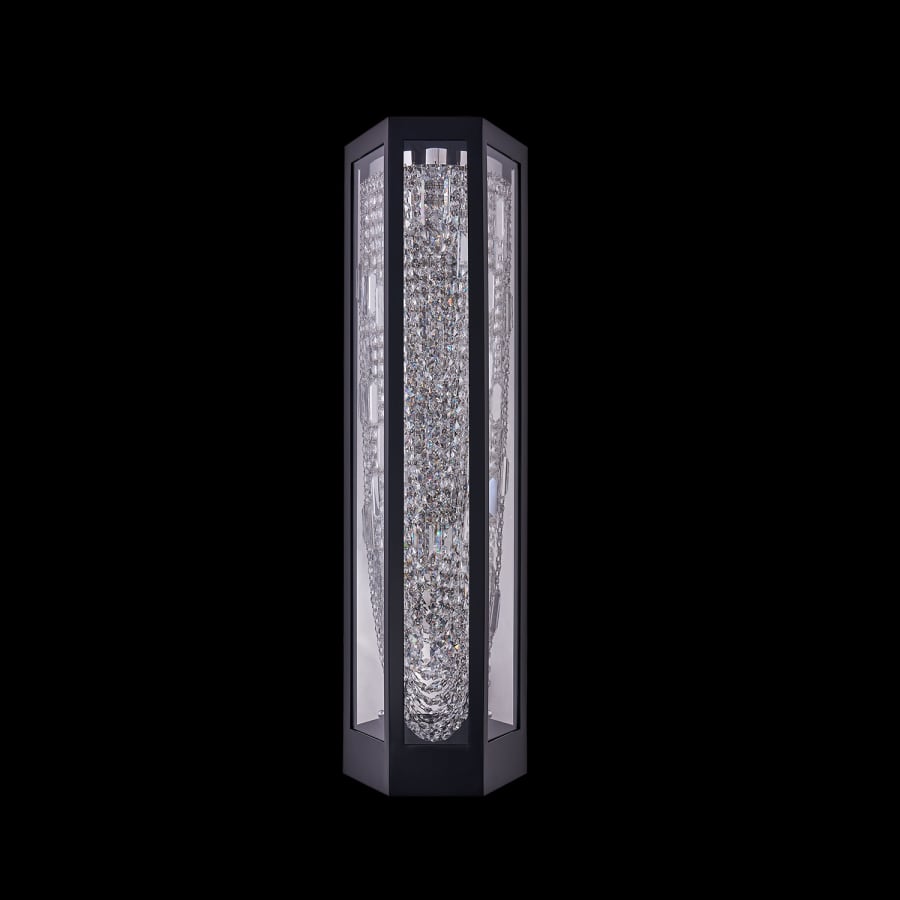 Strati Esterno 34" Tall Exterior Wall Light, Outdoor Wall Light, detail 4