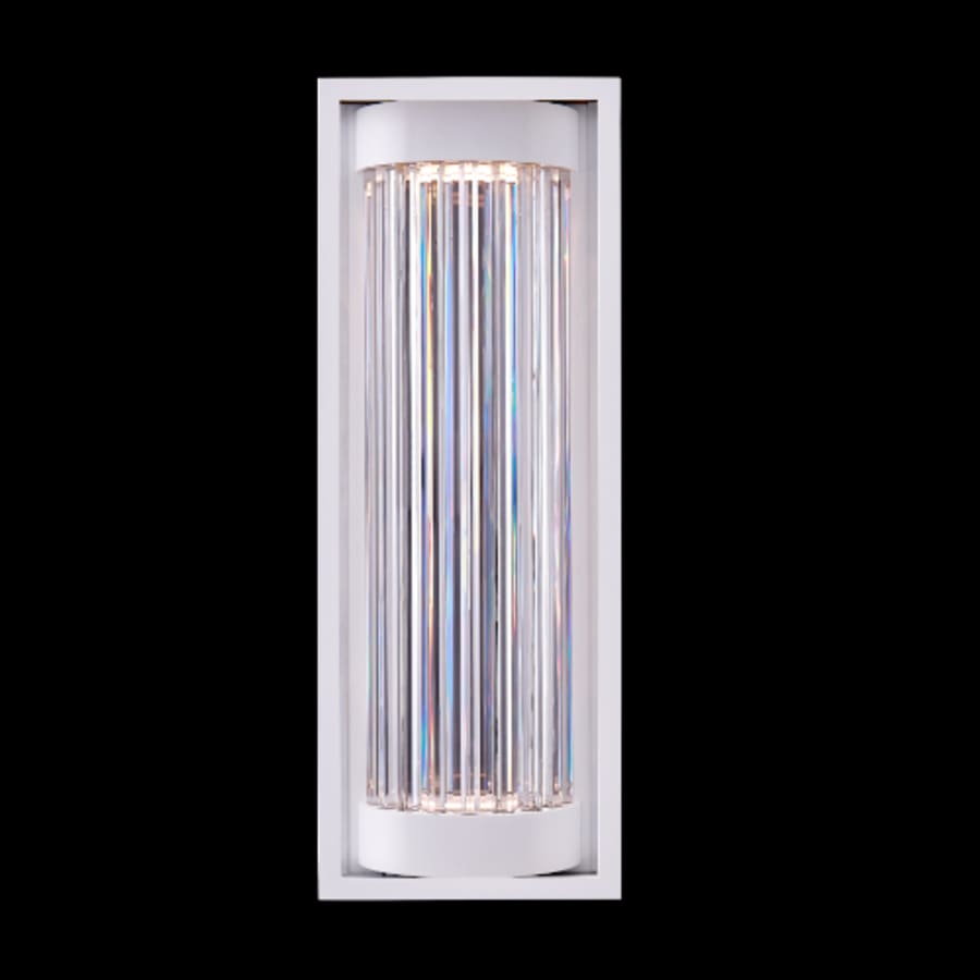 Cilindro Esterno 28" Tall LED Wall Light, Wall Sconce, Dimensions: Height: 28"