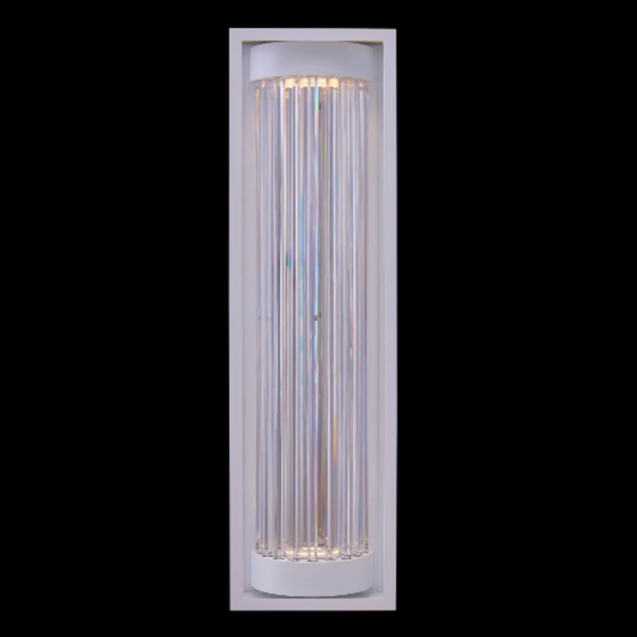 Cilindro Esterno 36" Tall LED Wall Light, Wall Sconce, Dimensions: Height: 36"