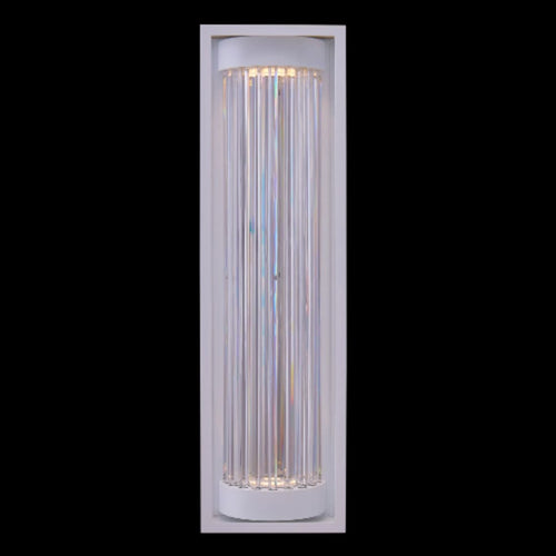 Cilindro Esterno 36" Tall LED Wall Light, Wall Sconce, Dimensions: Height: 36"