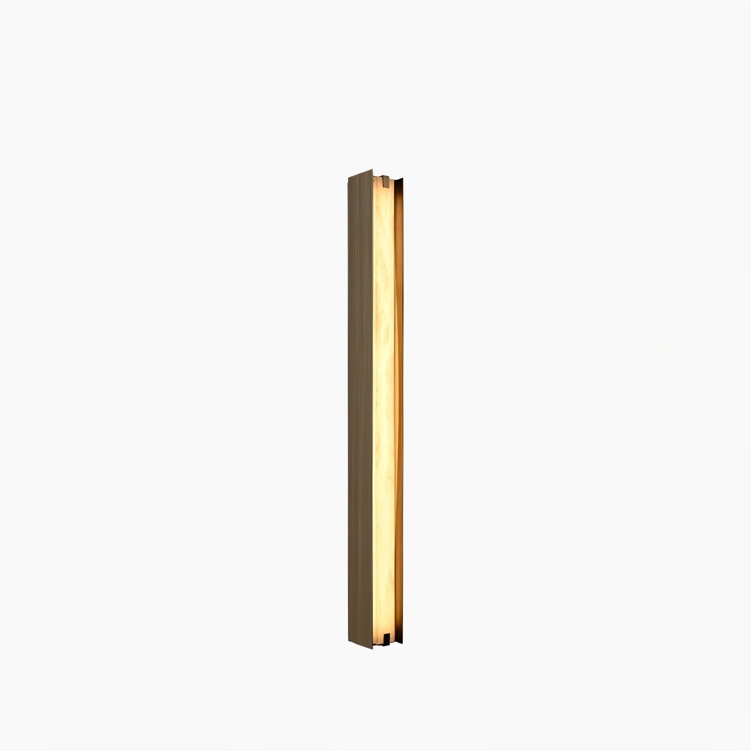 Alvara Alabaster Vertical Wall Light, Bedroom Wall Sconce, detail 22