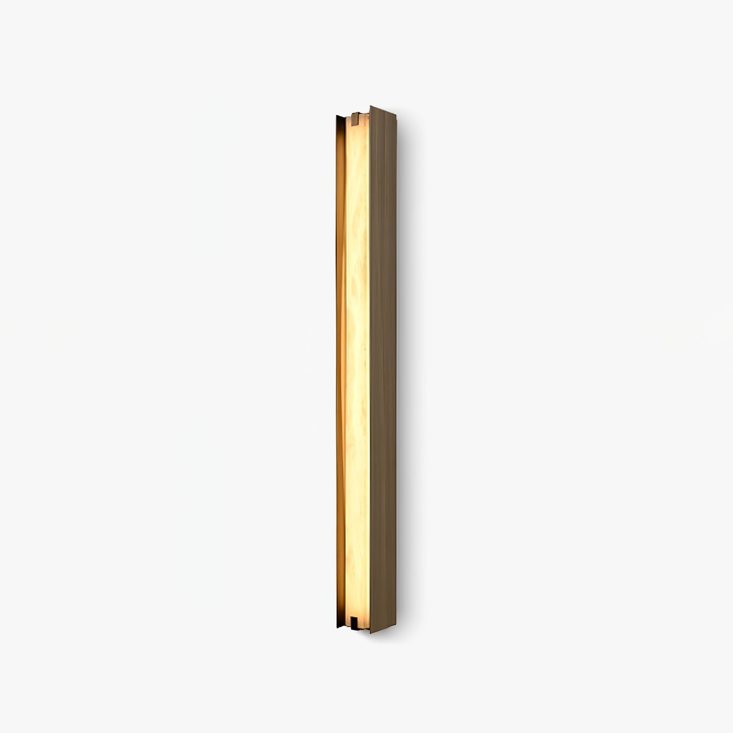 Alvara Alabaster Vertical Wall Light, Bedroom Wall Sconce, detail 25