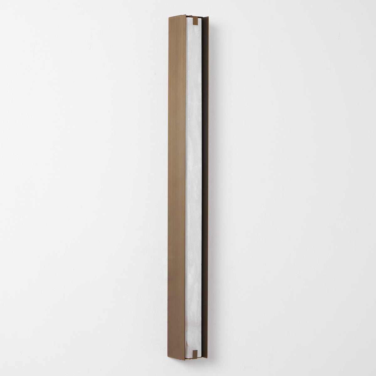 Alvara Alabaster Vertical Wall Light, Bedroom Wall Sconce, detail 33