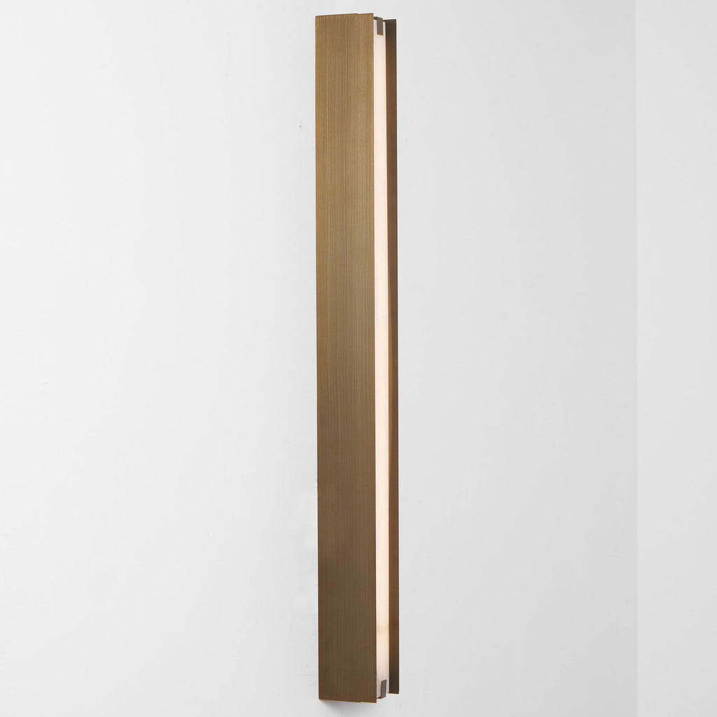 Alvara Alabaster Vertical Wall Light, Bedroom Wall Sconce, detail 35
