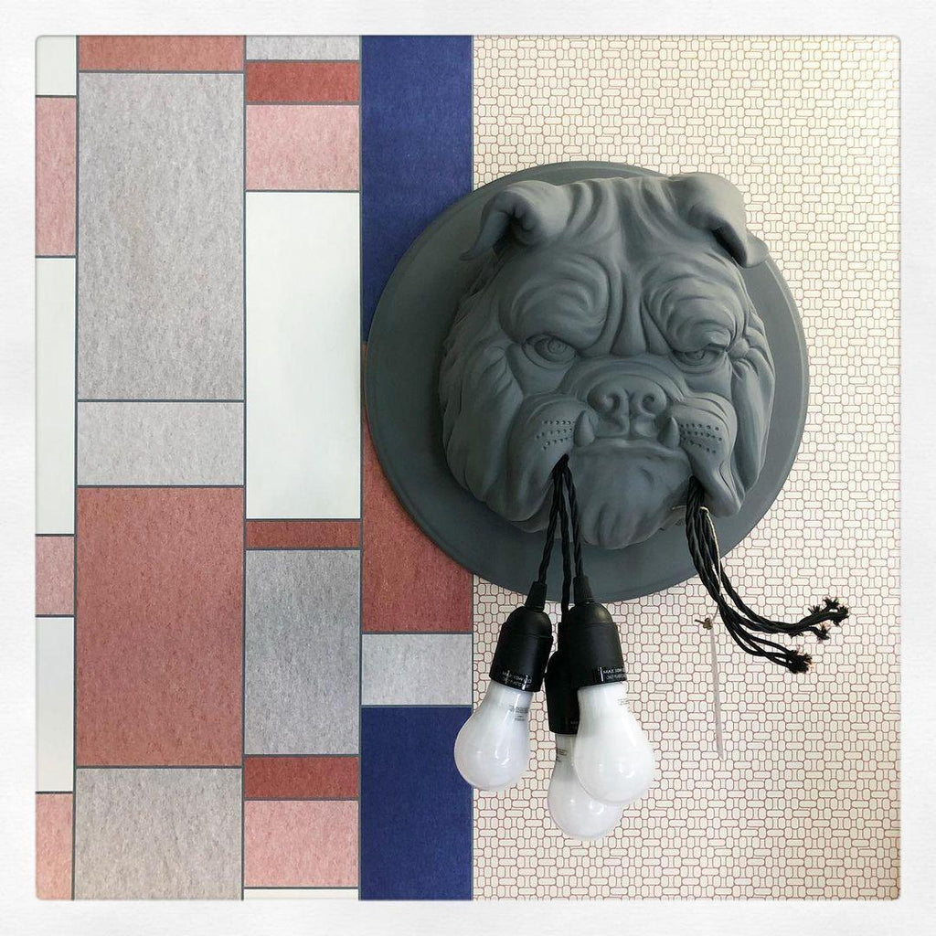 Amsterdam Wall Light, Hardwired Wall Sconce, detail 7