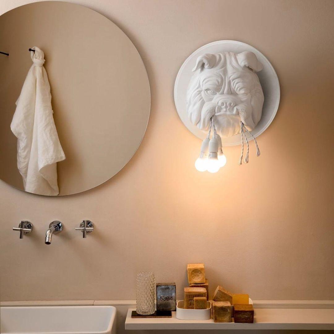 Amsterdam Wall Light, Hardwired Wall Sconce, detail 3