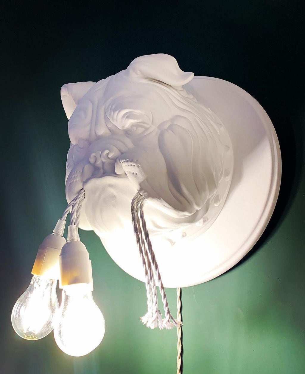 Amsterdam Wall Light, Hardwired Wall Sconce, detail 5