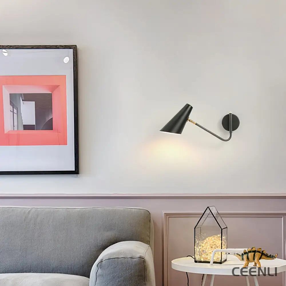 Apex Wall Light, Hardwired Wall Sconce, detail 15