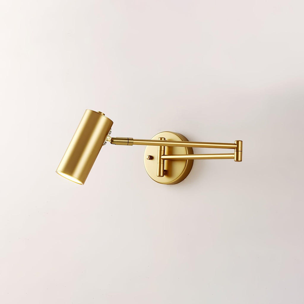 Arclume Pivot Arm Wall Light, Hardwired Wall Sconce, detail 20
