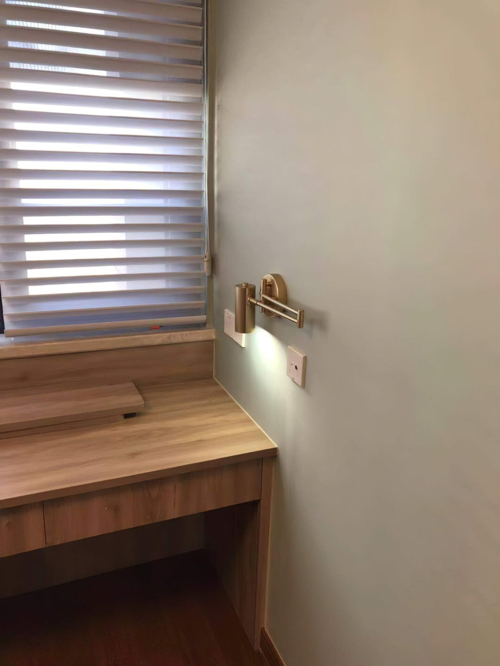 Arclume Pivot Arm Wall Light, Hardwired Wall Sconce, detail 30