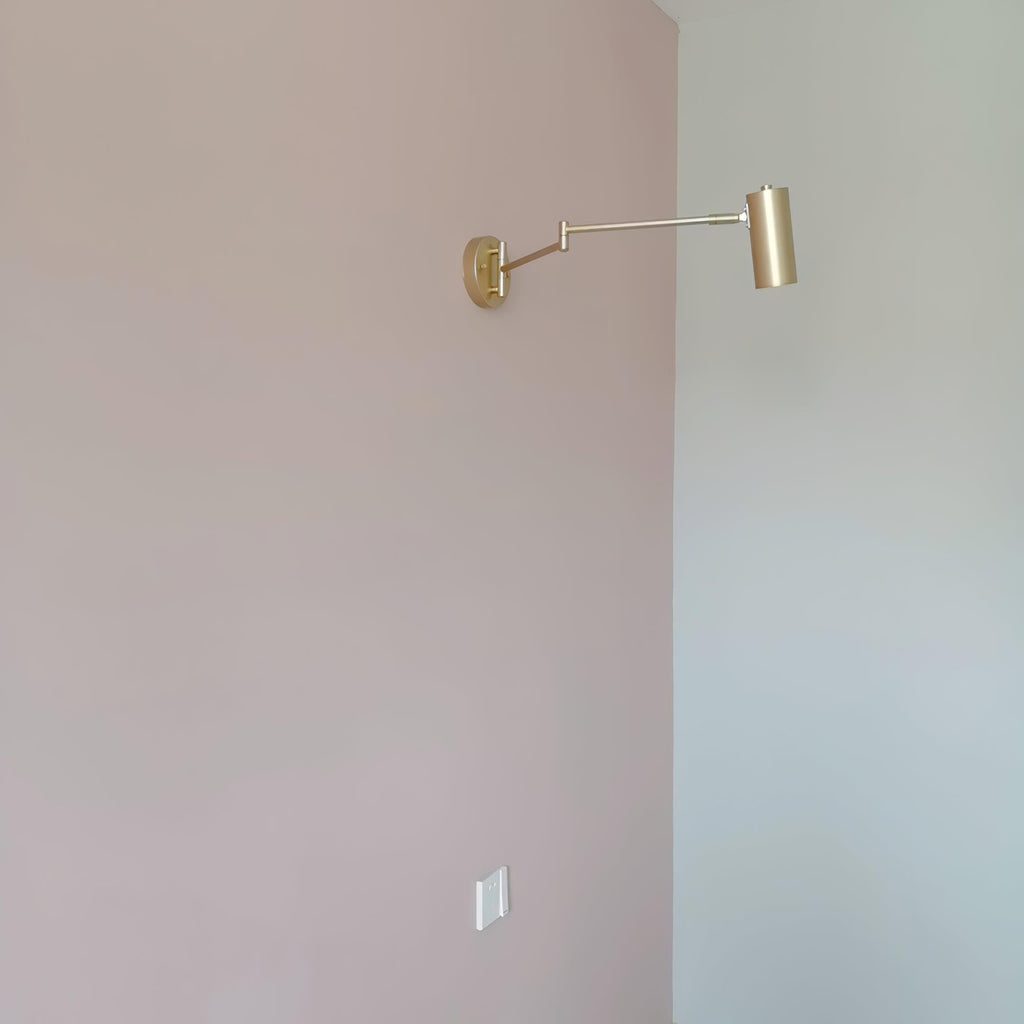 Arclume Pivot Arm Wall Light, Hardwired Wall Sconce, detail 33
