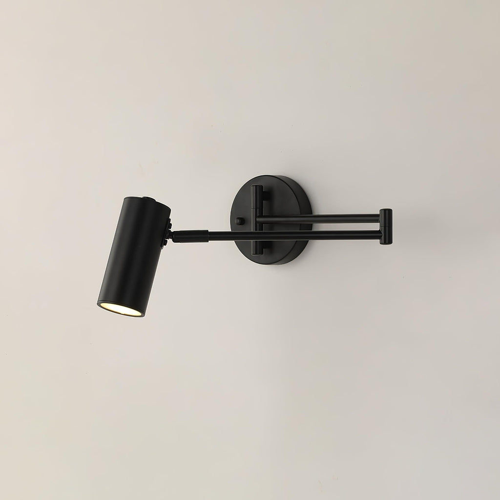 Arclume Pivot Arm Wall Light, Hardwired Wall Sconce, detail 36