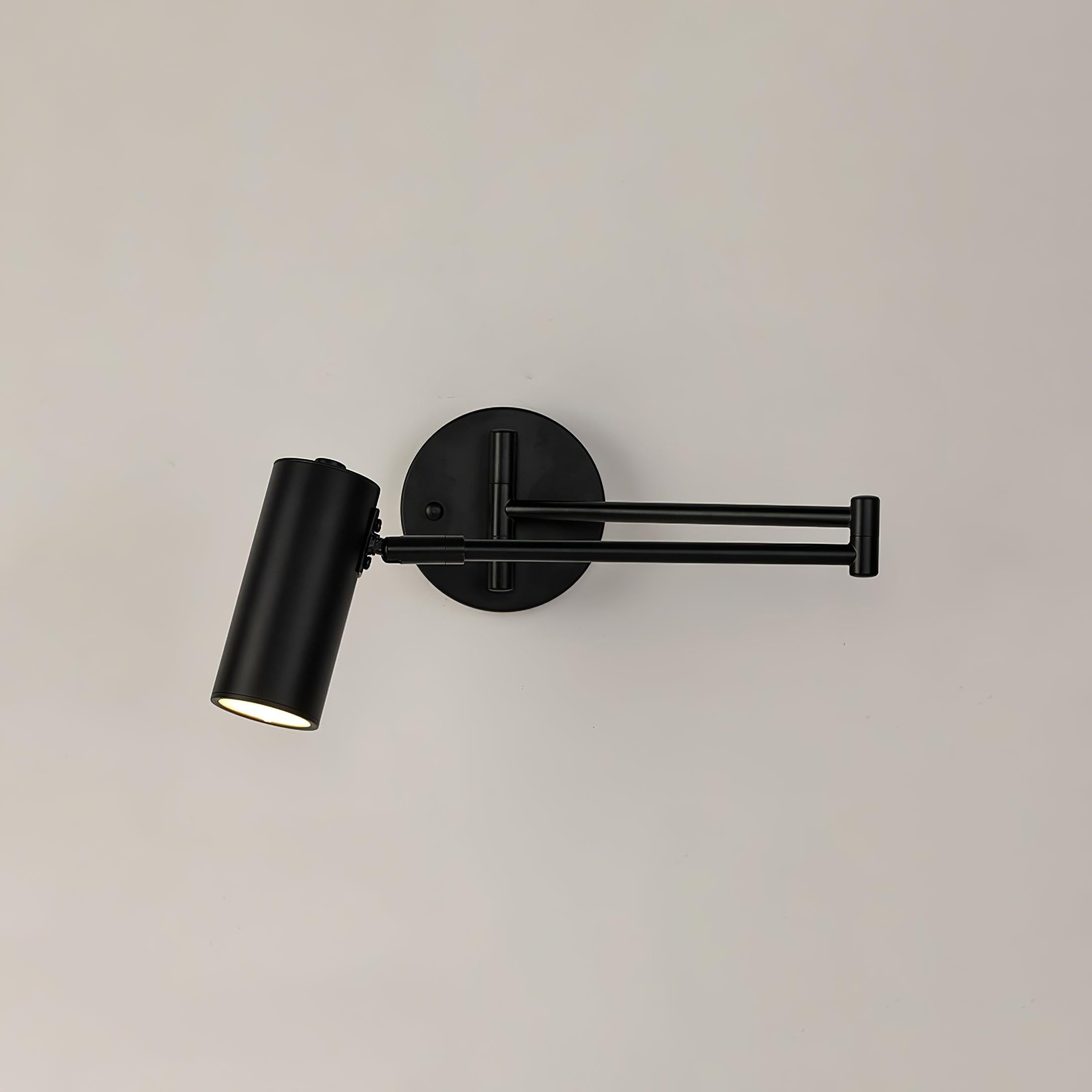 Arclume Pivot Arm Wall Light, Hardwired Wall Sconce, detail 37