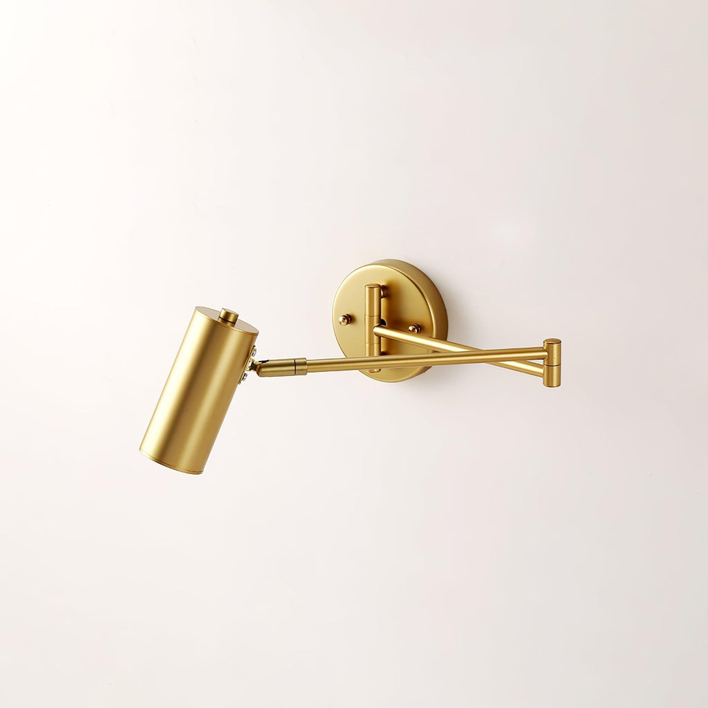 Arclume Pivot Arm Wall Light, Hardwired Wall Sconce, detail 38
