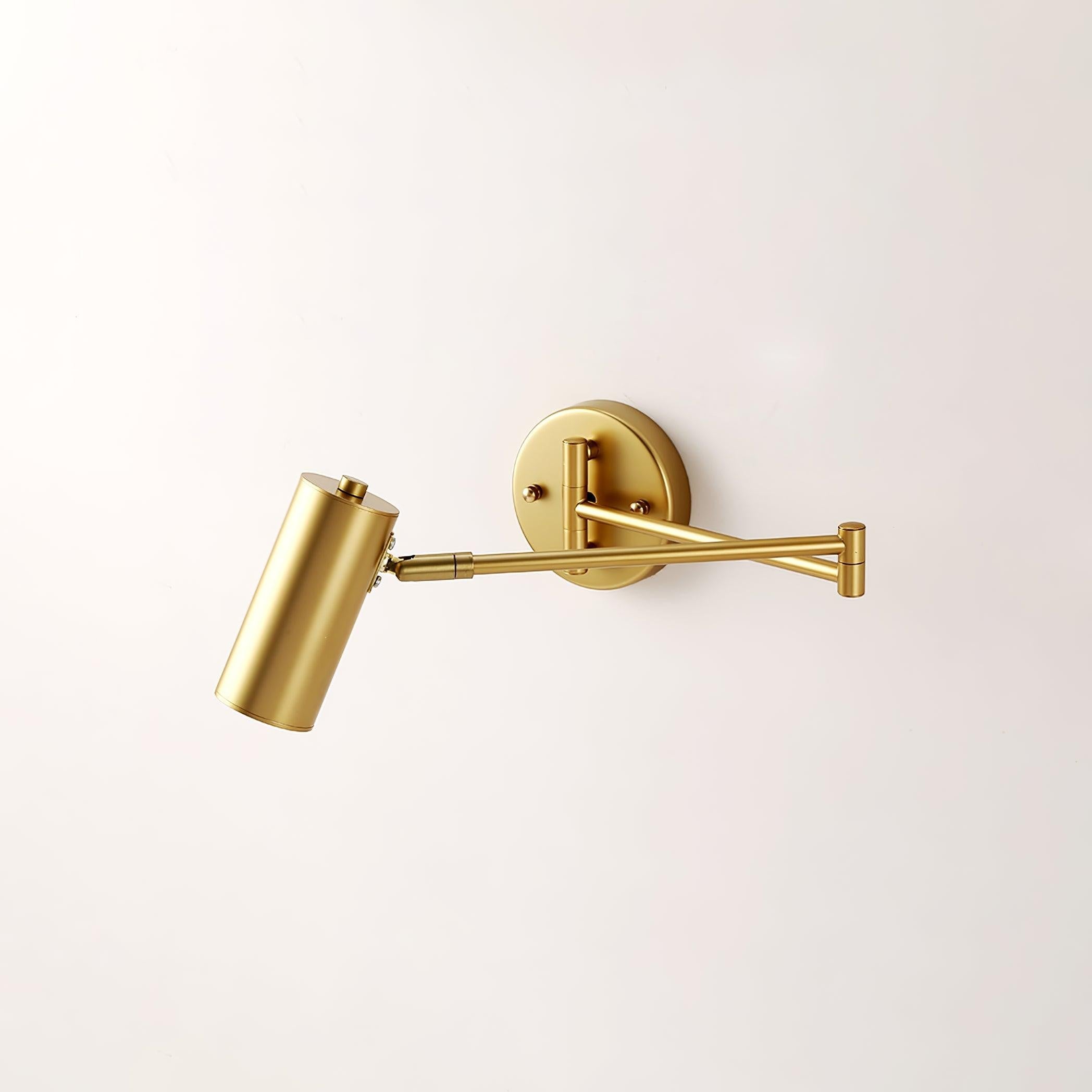 Arclume Pivot Arm Wall Light, Hardwired Wall Sconce, detail 38