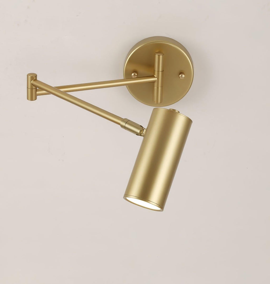 Arclume Pivot Arm Wall Light, Hardwired Wall Sconce, detail 41