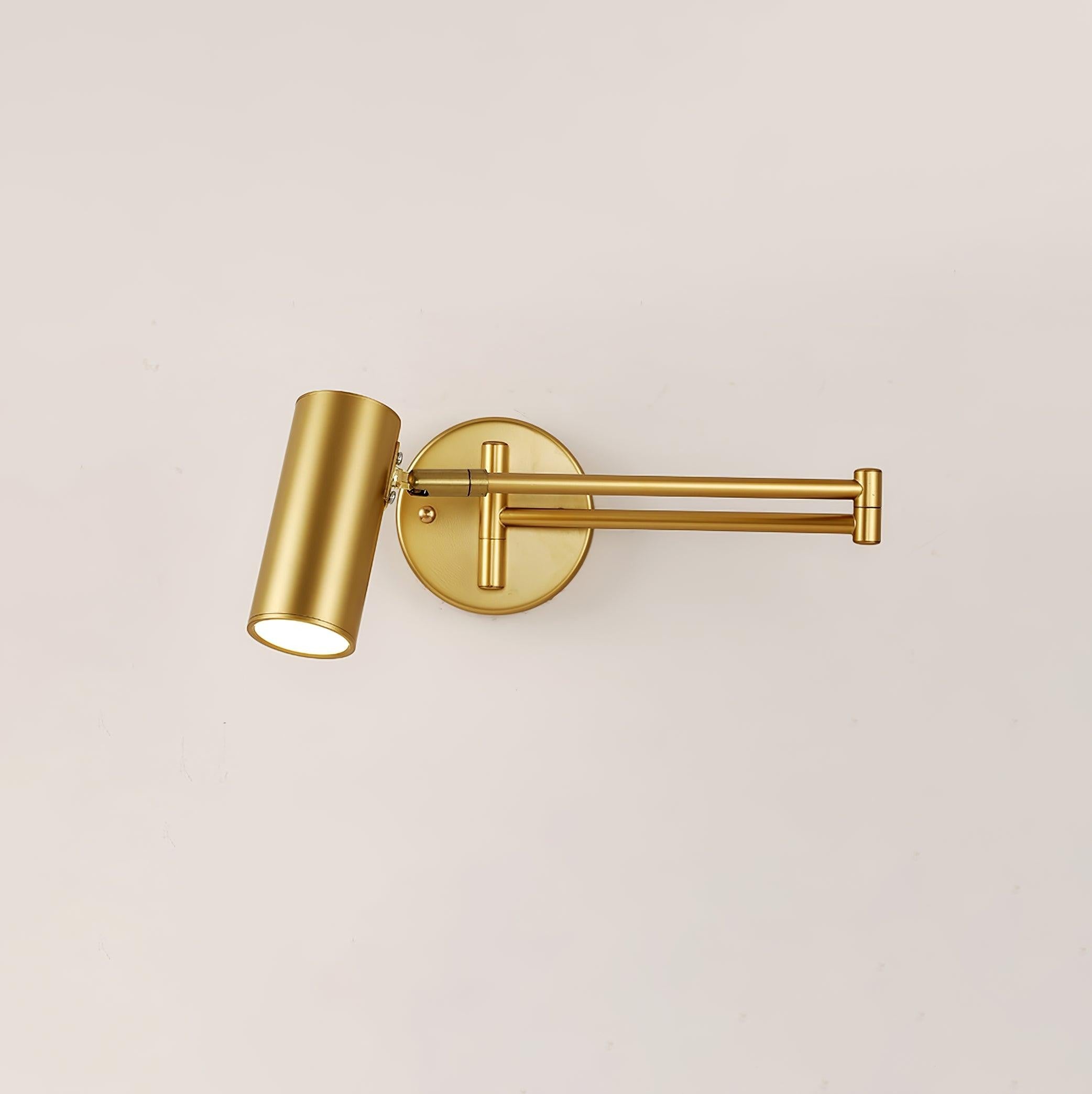 Arclume Pivot Arm Wall Light, Hardwired Wall Sconce, detail 44