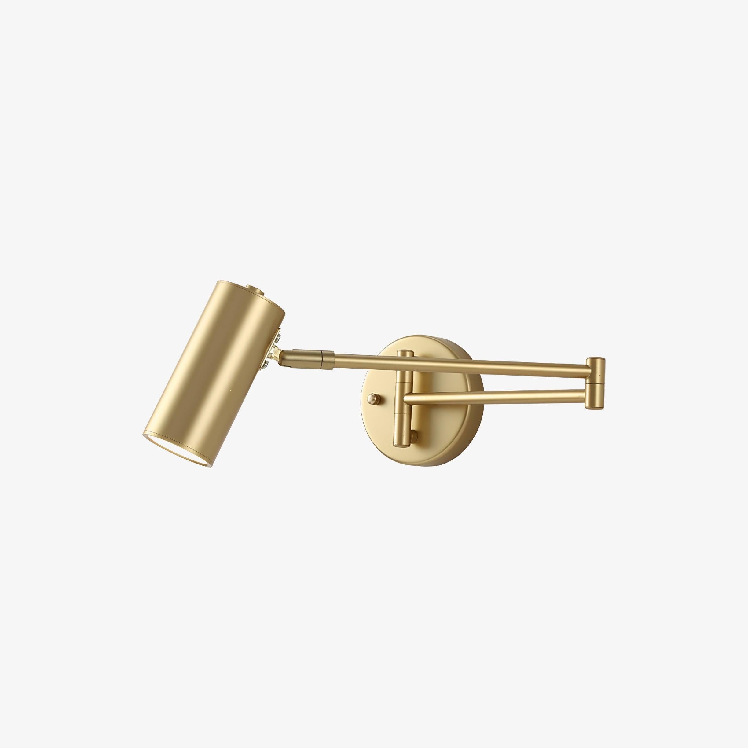 Arclume Pivot Arm Wall Light, Hardwired Wall Sconce, detail 46