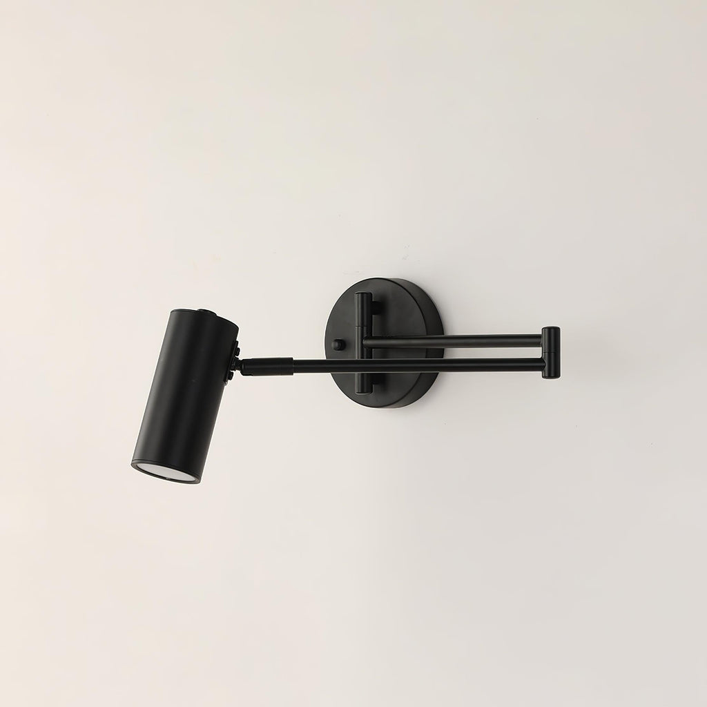 Arclume Pivot Arm Wall Light, Hardwired Wall Sconce, detail 48