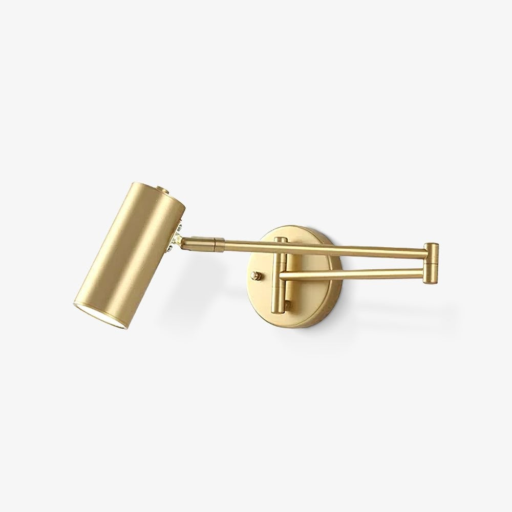 Arclume Pivot Arm Wall Light, Hardwired Wall Sconce, detail 5