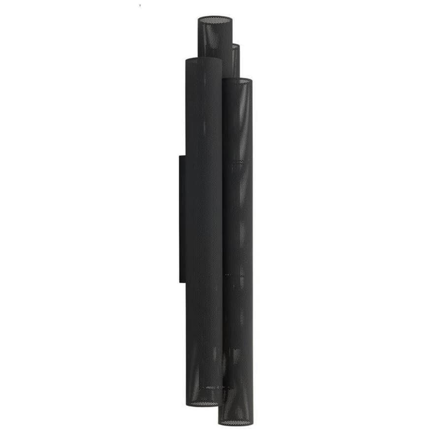 Punch 2 Light 49" Tall Exterior Wall Light, Outdoor Wall Light, detail 2