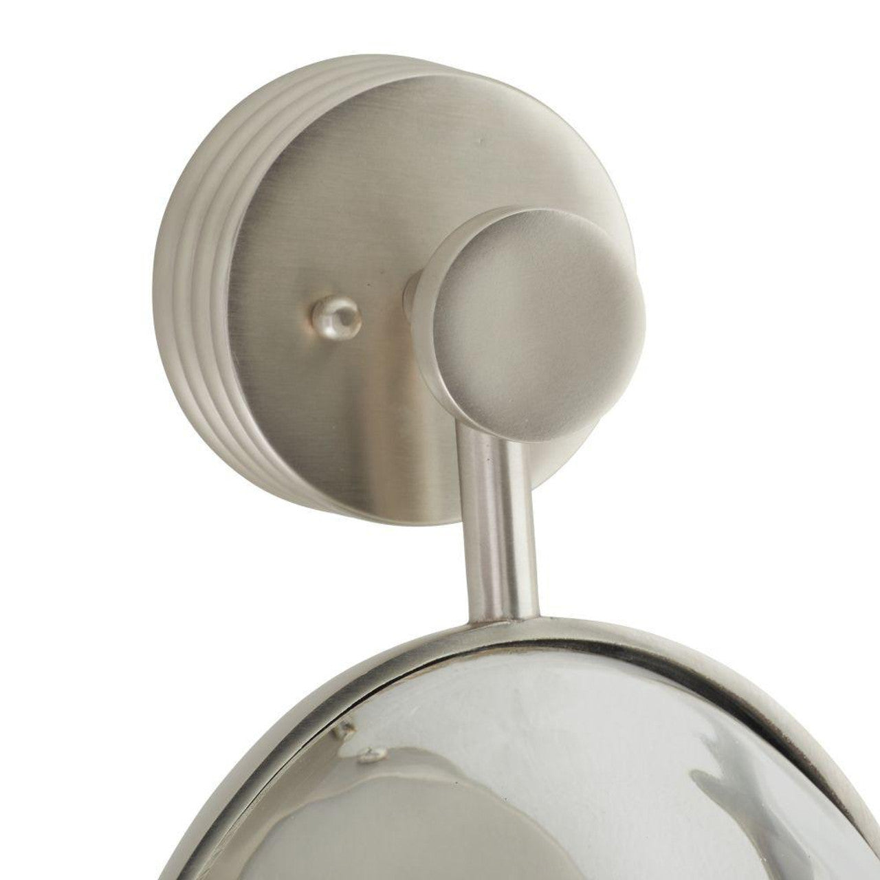 Aramis Wall Light, Hardwired Wall Sconce, detail 6