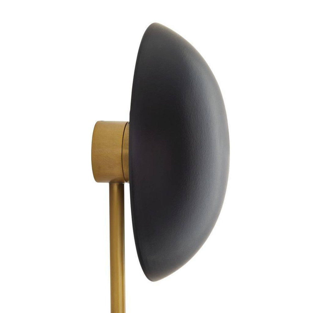 Glaze Sculptural Wall Light, Hardwired Wall Sconce, detail 6