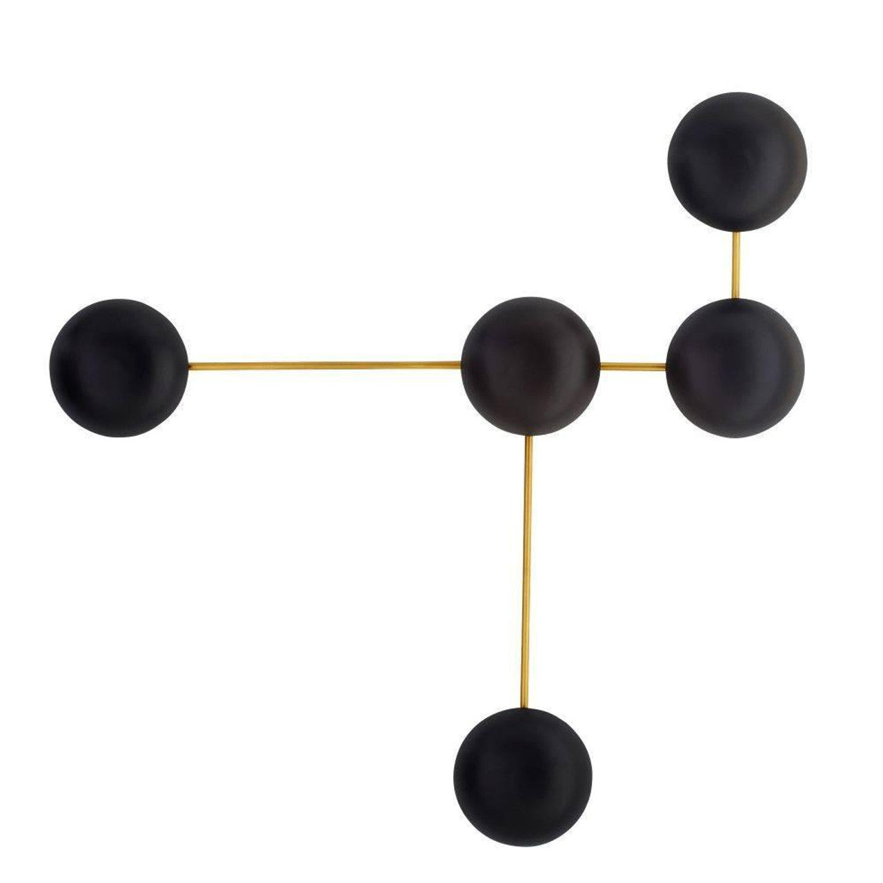 Glaze Sculptural Wall Light, Hardwired Wall Sconce, detail 3