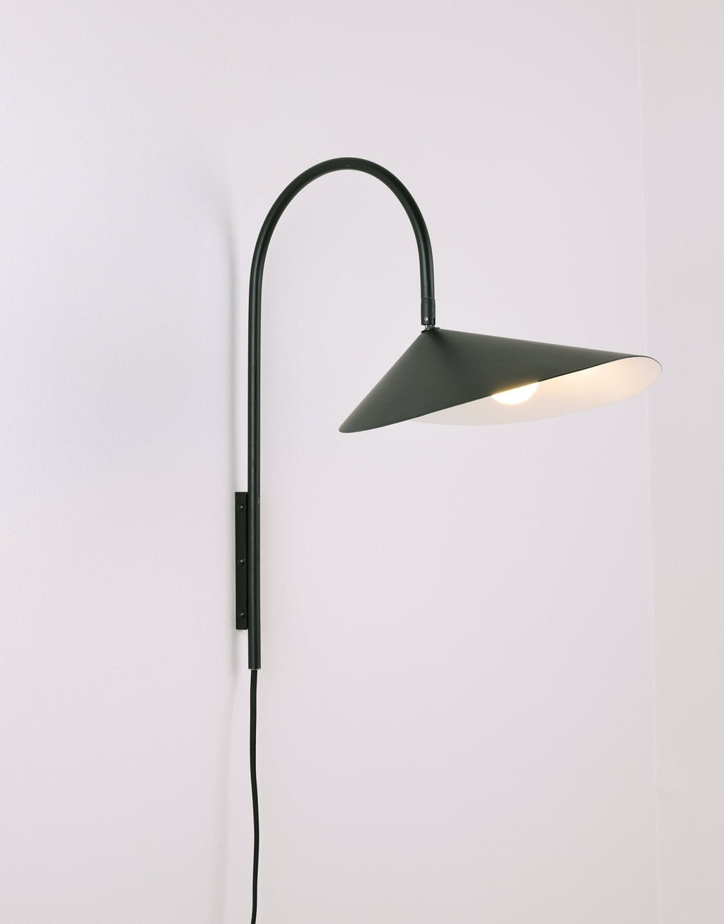 Aruma Swivel Wall Light, Bedroom Wall Sconce, detail 14